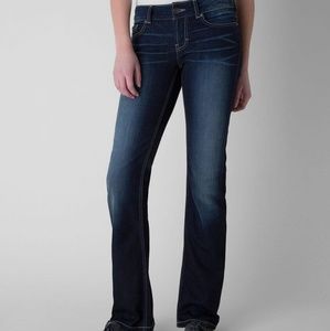Buckle BKE • Culture Boot Stretch Jeans